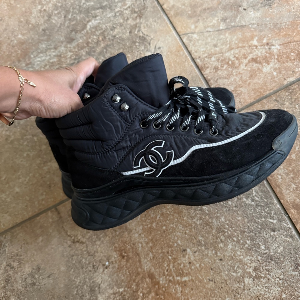 Chanel sneakers